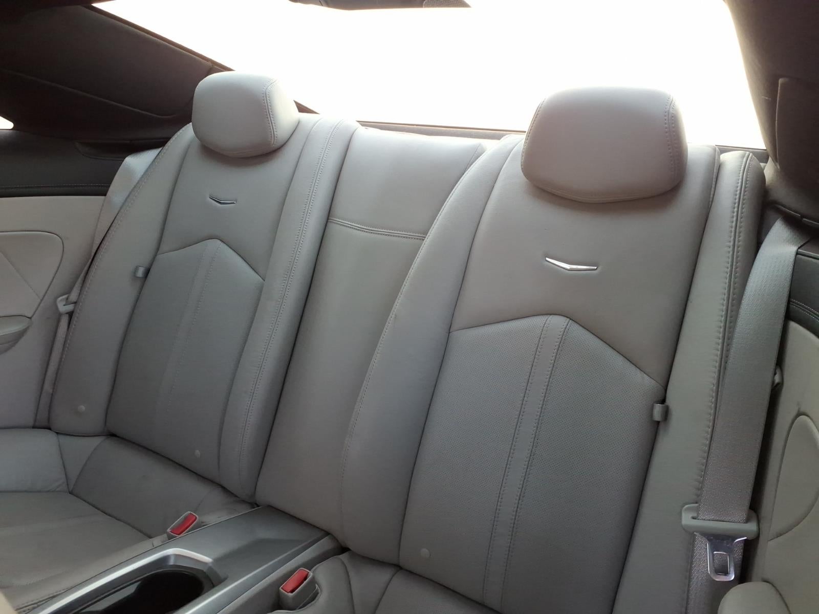2013 Cadillac CTS Performance