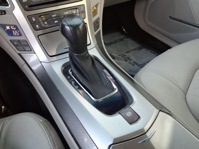 2013 Cadillac CTS Performance