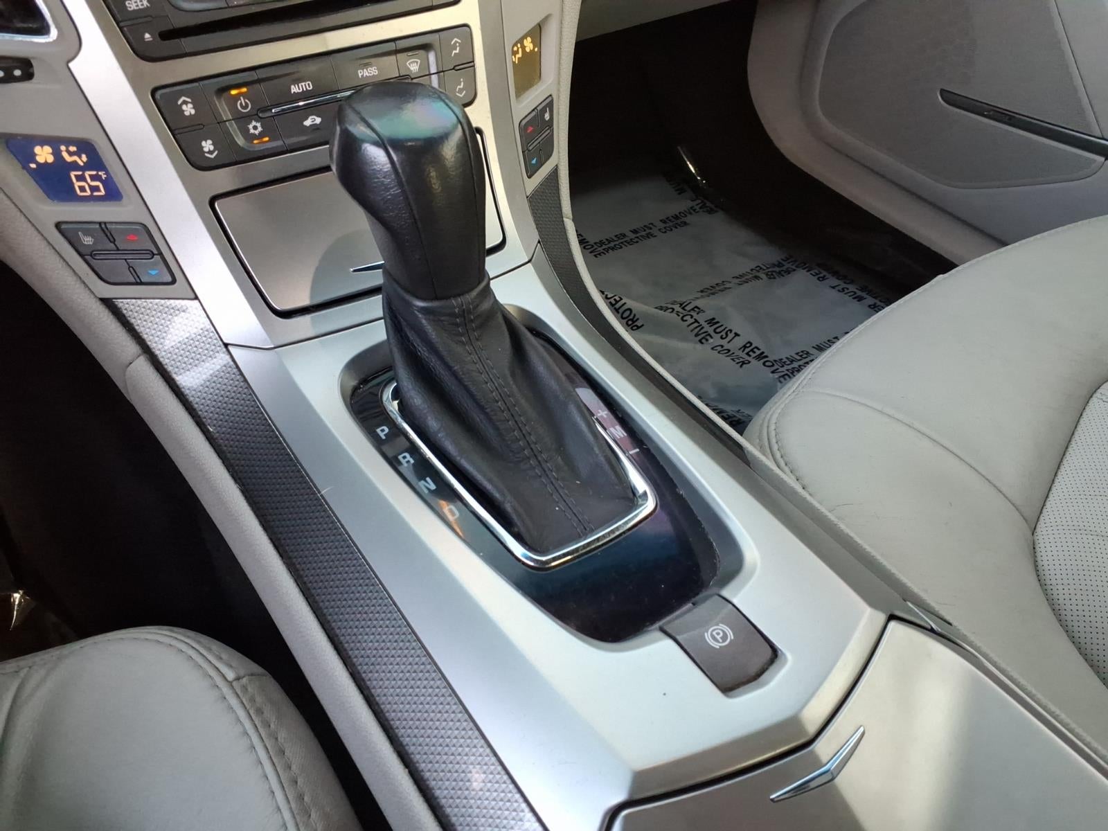 2013 Cadillac CTS Performance