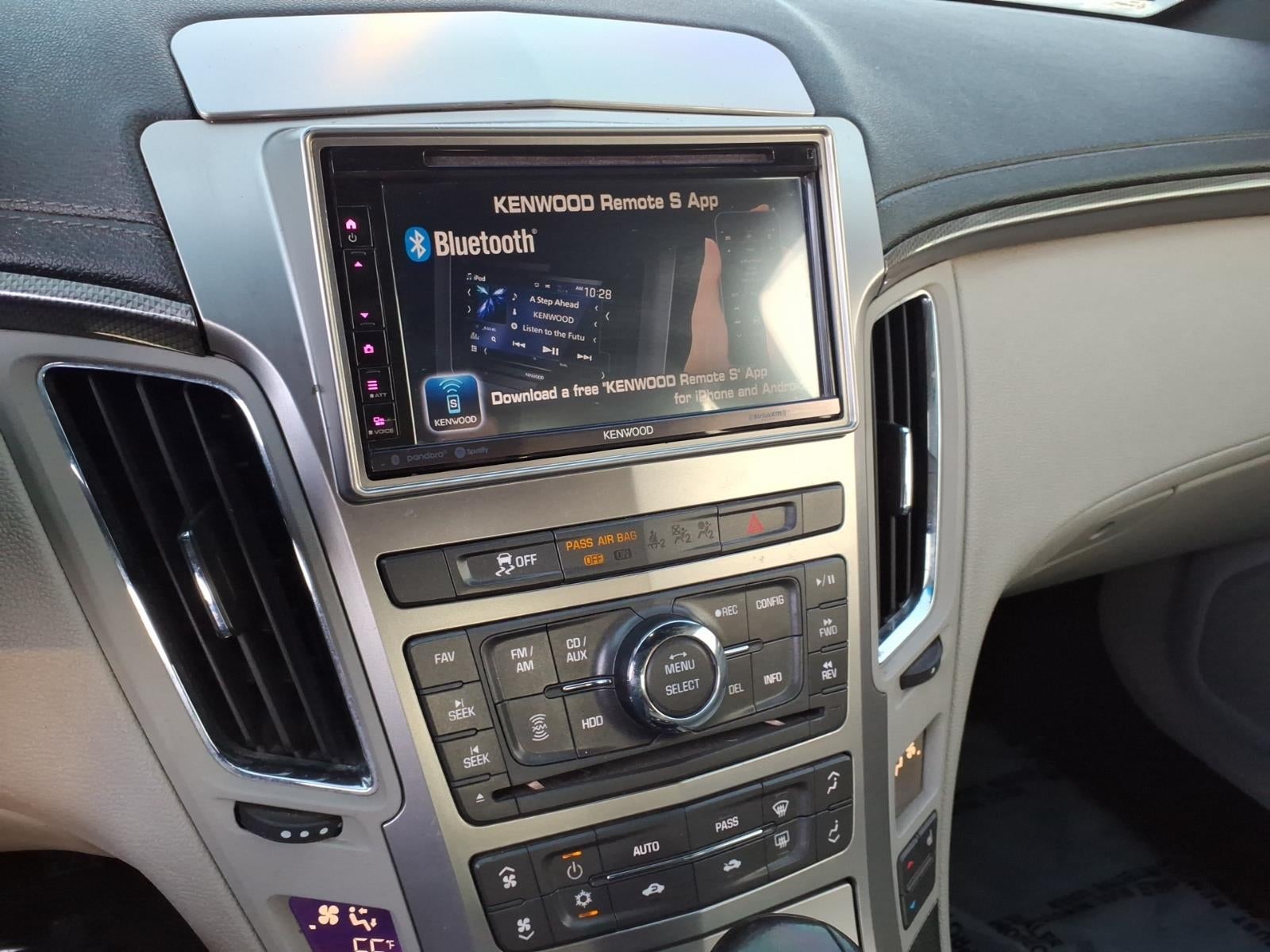 2013 Cadillac CTS Performance