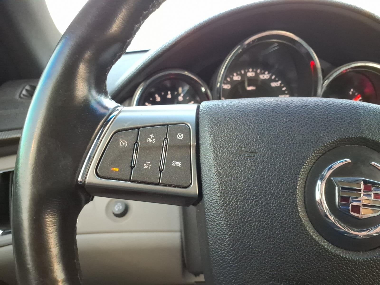 2013 Cadillac CTS Performance