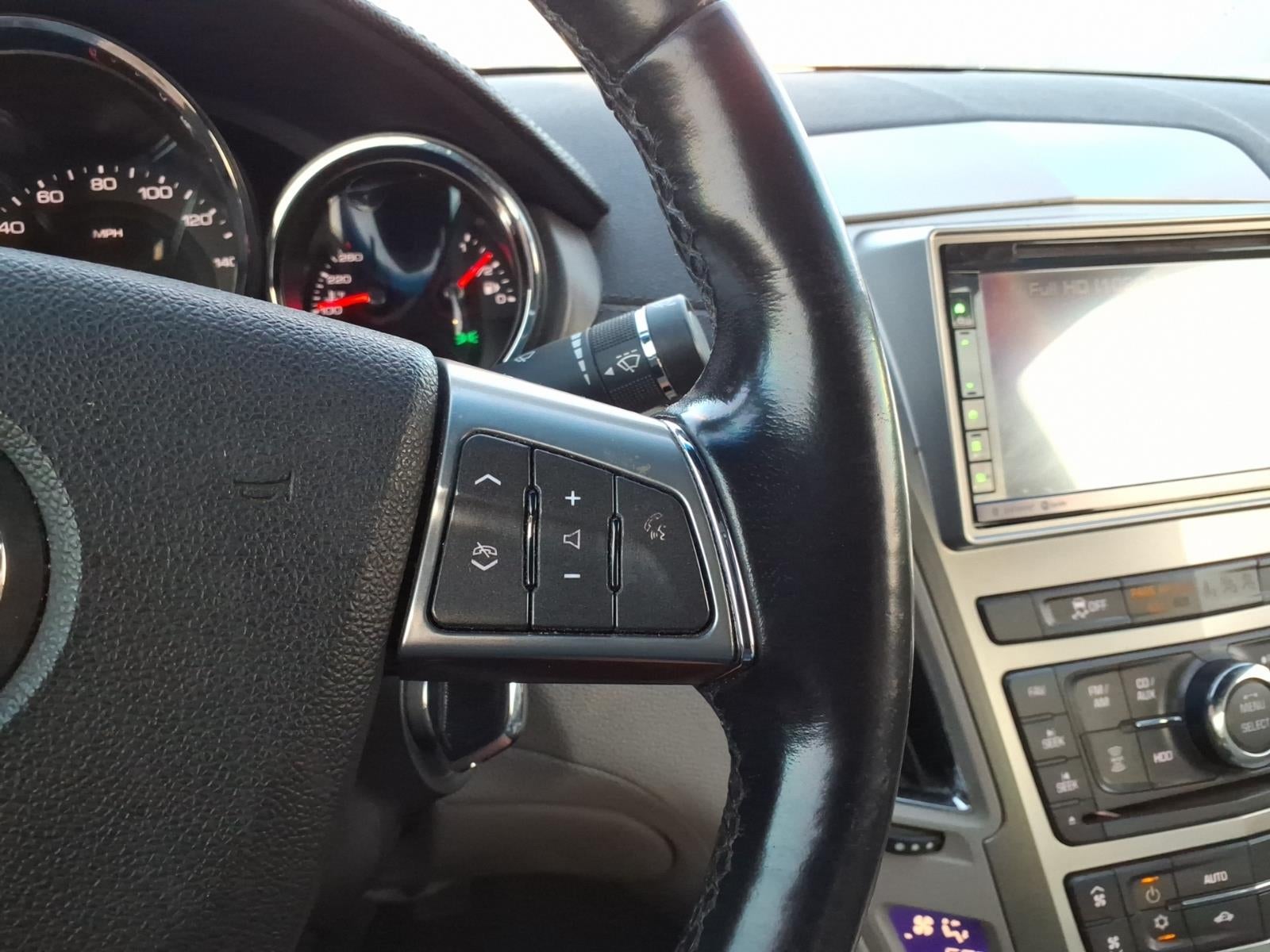 2013 Cadillac CTS Performance