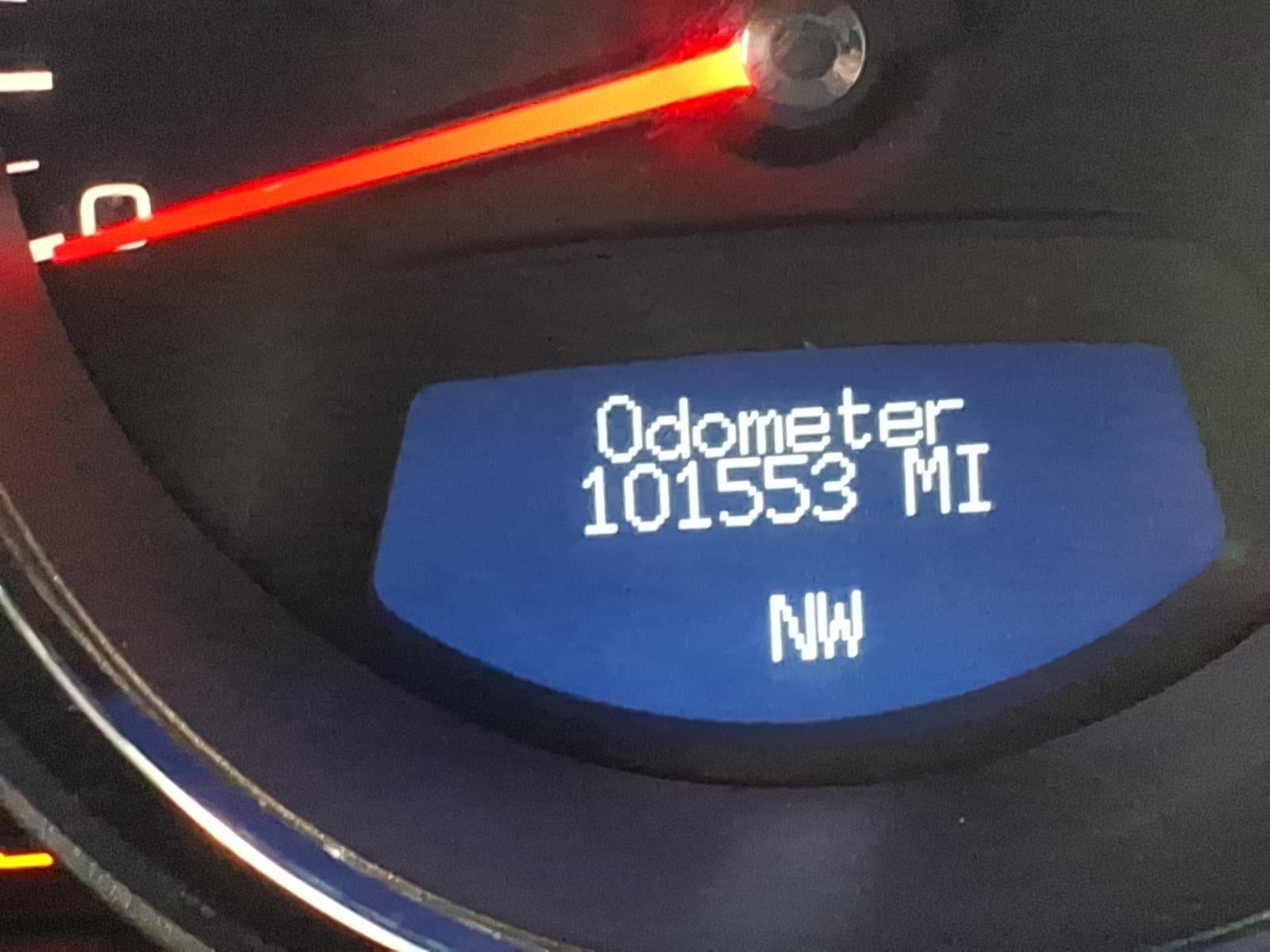 2013 Cadillac CTS Performance