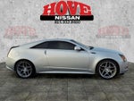 2013 Cadillac CTS Performance
