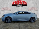 2013 Cadillac CTS Performance