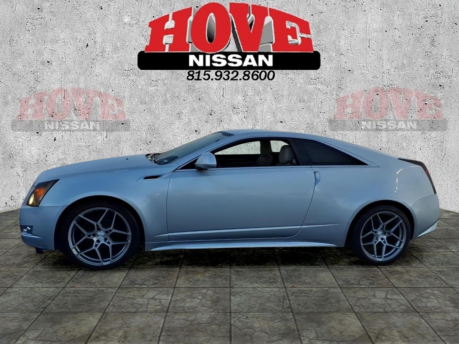 2013 Cadillac CTS Performance