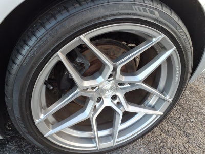 2013 Cadillac CTS Performance