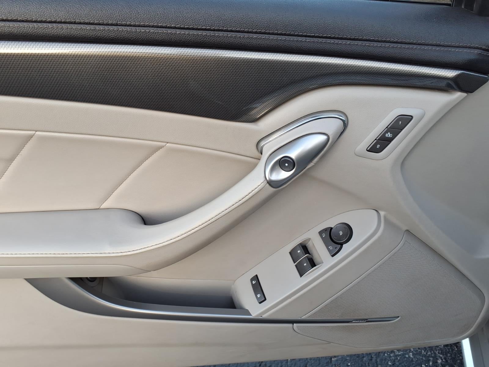 2013 Cadillac CTS Performance