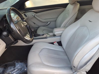 2013 Cadillac CTS Performance