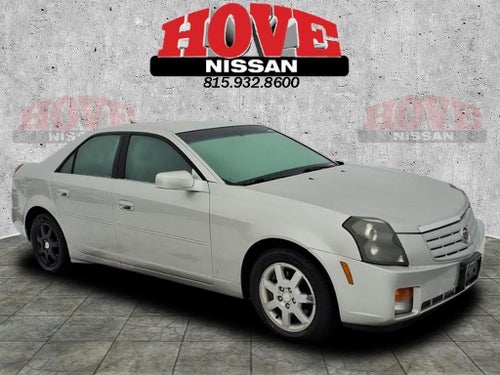 2007 Cadillac CTS Base