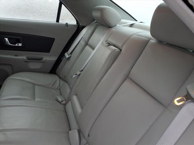 2007 Cadillac CTS Base