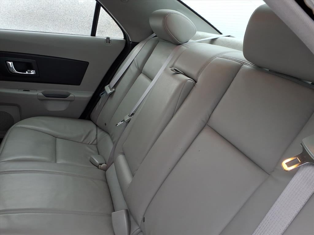 2007 Cadillac CTS Base