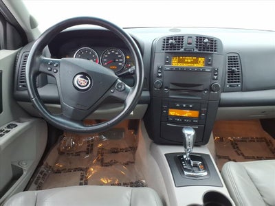 2007 Cadillac CTS Base