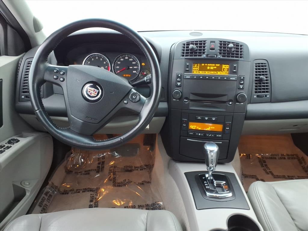 2007 Cadillac CTS Base