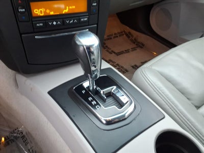 2007 Cadillac CTS Base