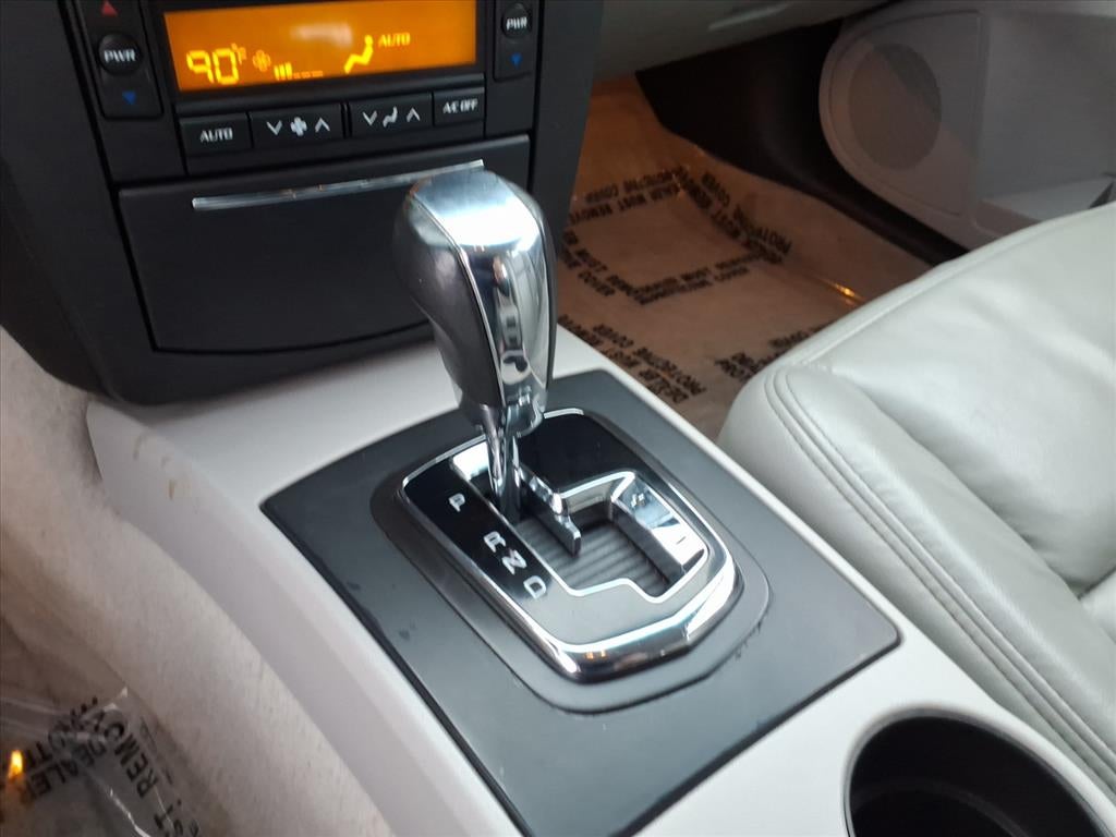 2007 Cadillac CTS Base