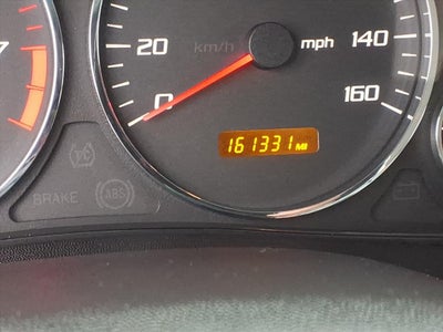 2007 Cadillac CTS Base