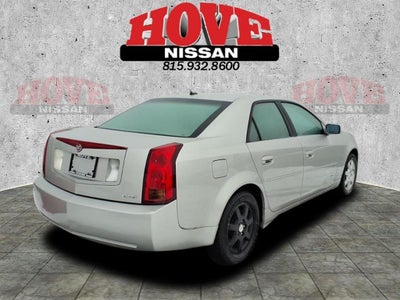 2007 Cadillac CTS Base