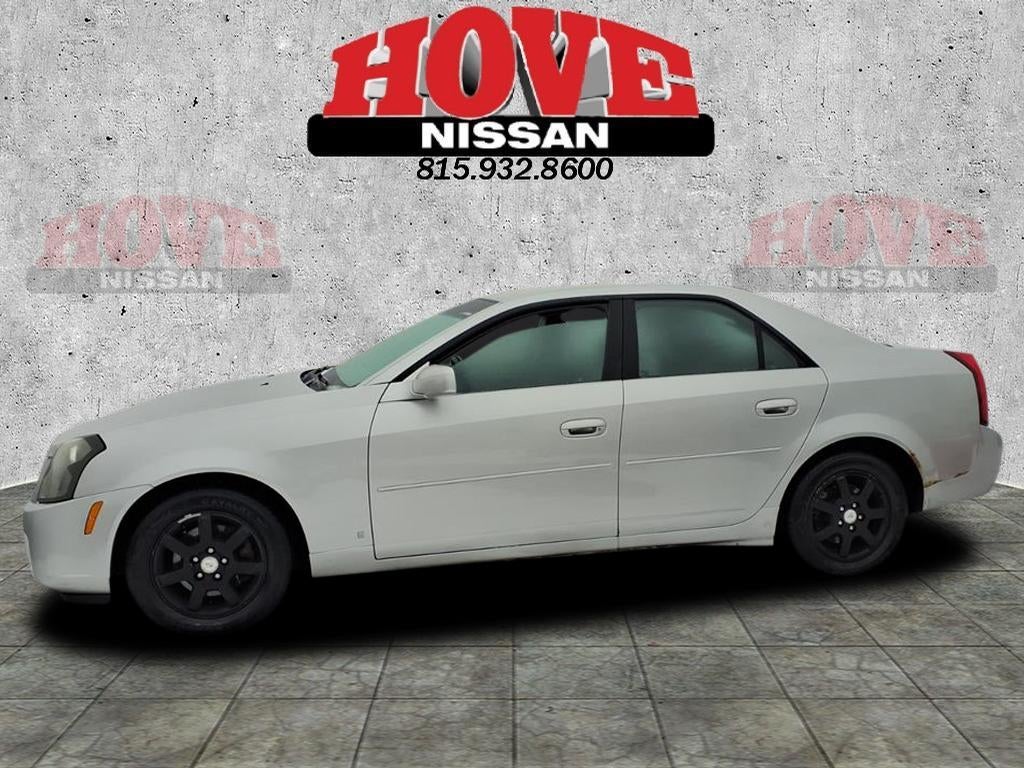 2007 Cadillac CTS Base