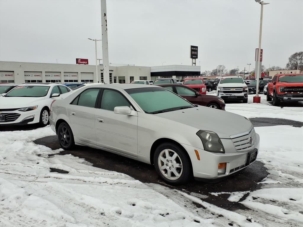 2007 Cadillac CTS Base