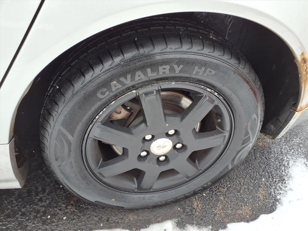 2007 Cadillac CTS Base