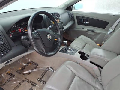 2007 Cadillac CTS Base