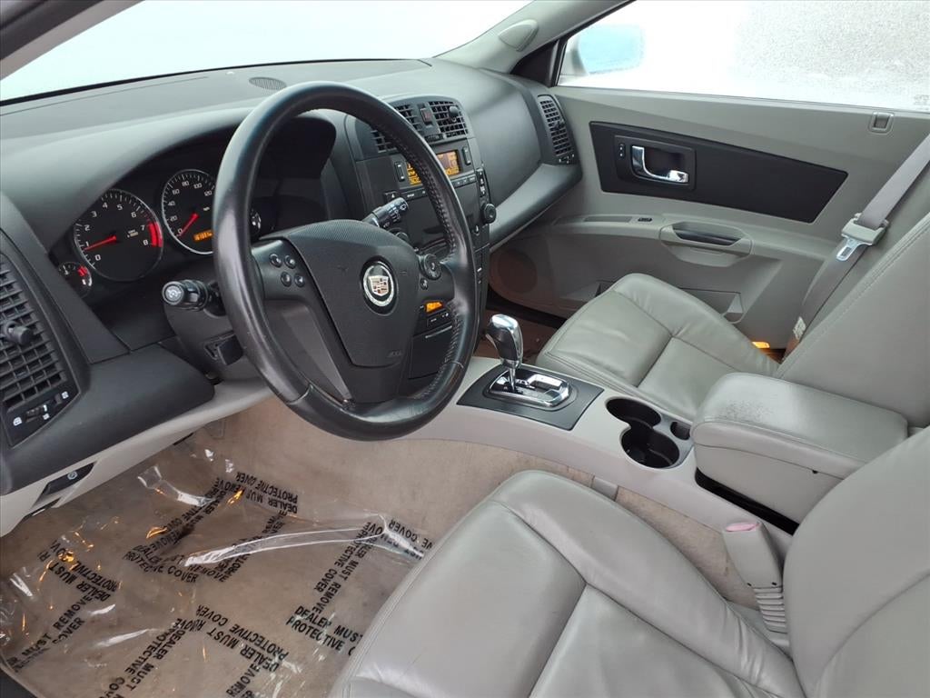 2007 Cadillac CTS Base