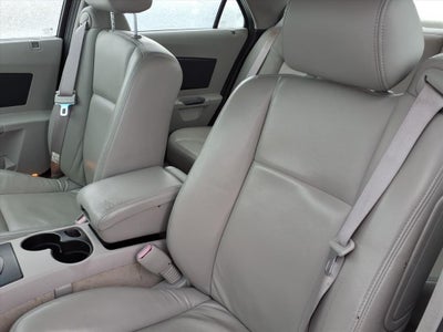 2007 Cadillac CTS Base