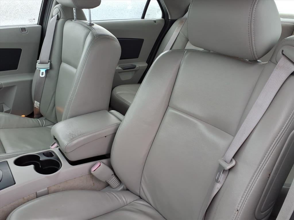 2007 Cadillac CTS Base