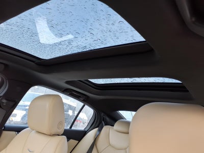 2022 Cadillac CT5 Premium Luxury