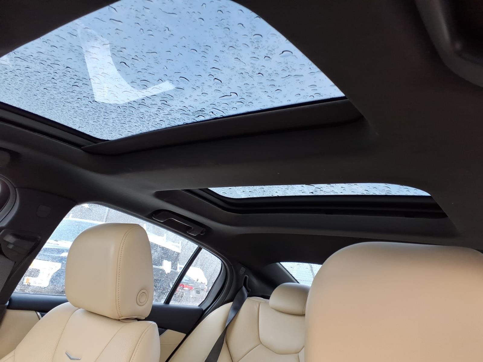 2022 Cadillac CT5 Premium Luxury