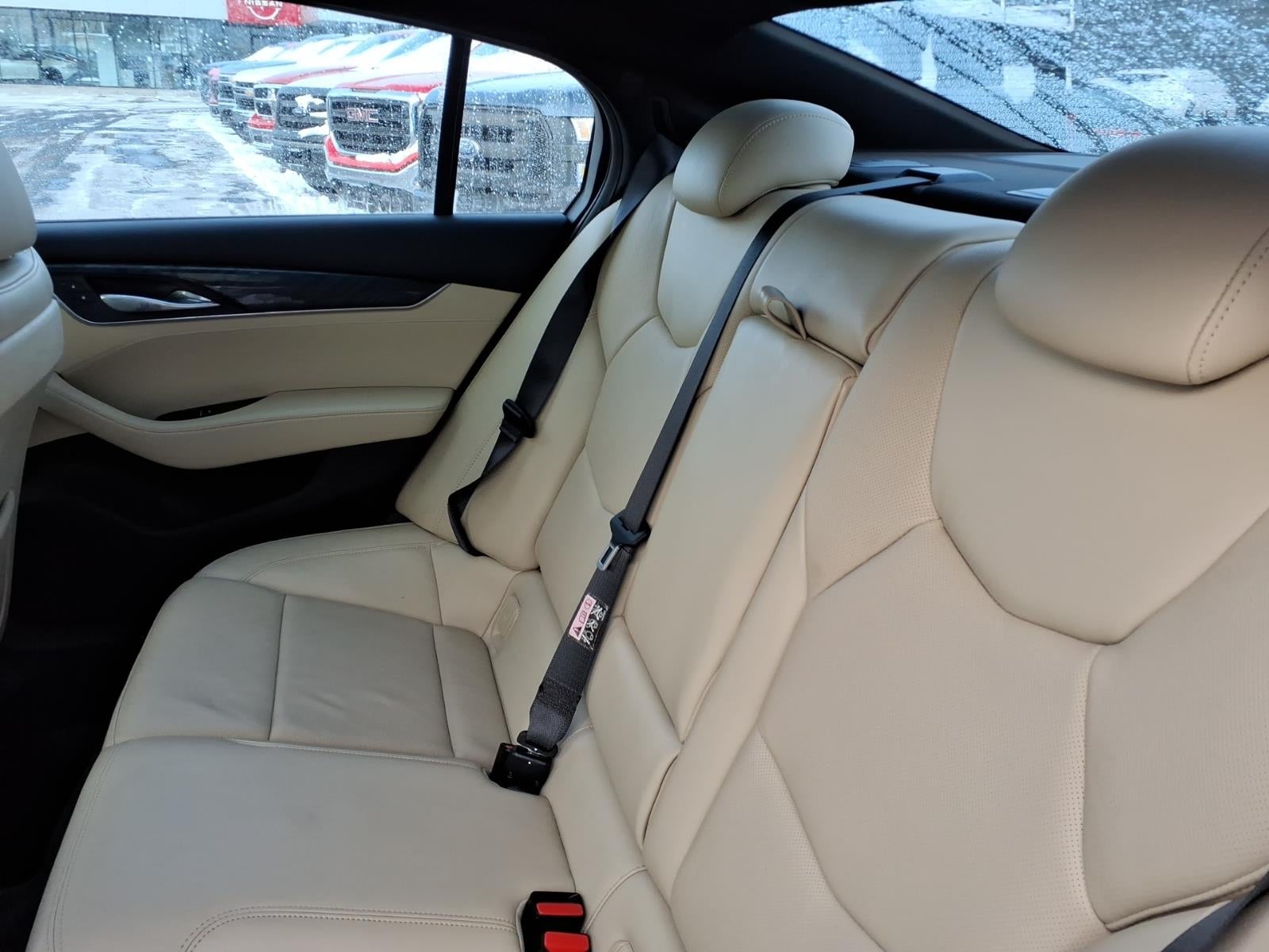 2022 Cadillac CT5 Premium Luxury