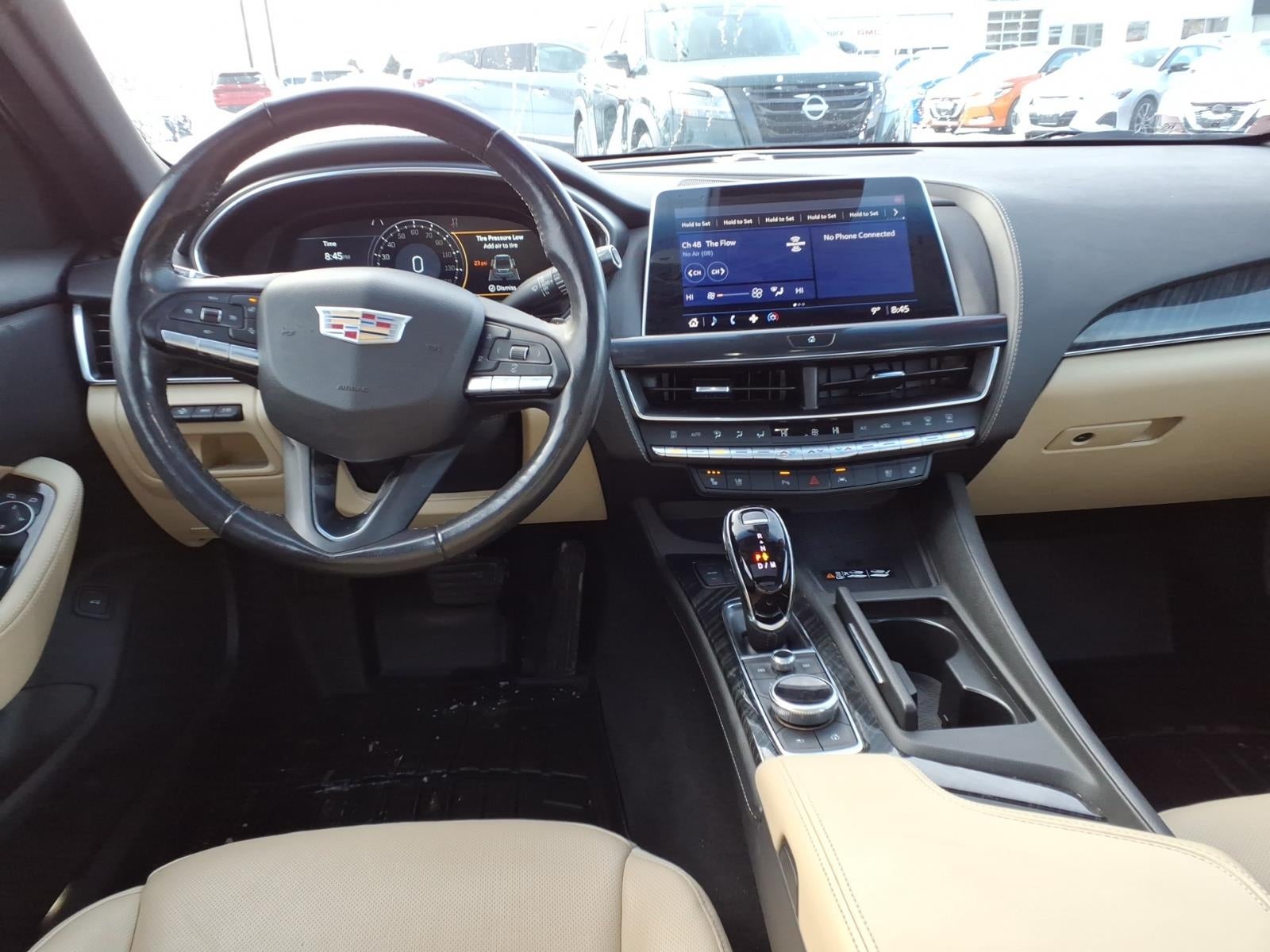 2022 Cadillac CT5 Premium Luxury