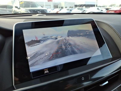 2022 Cadillac CT5 Premium Luxury