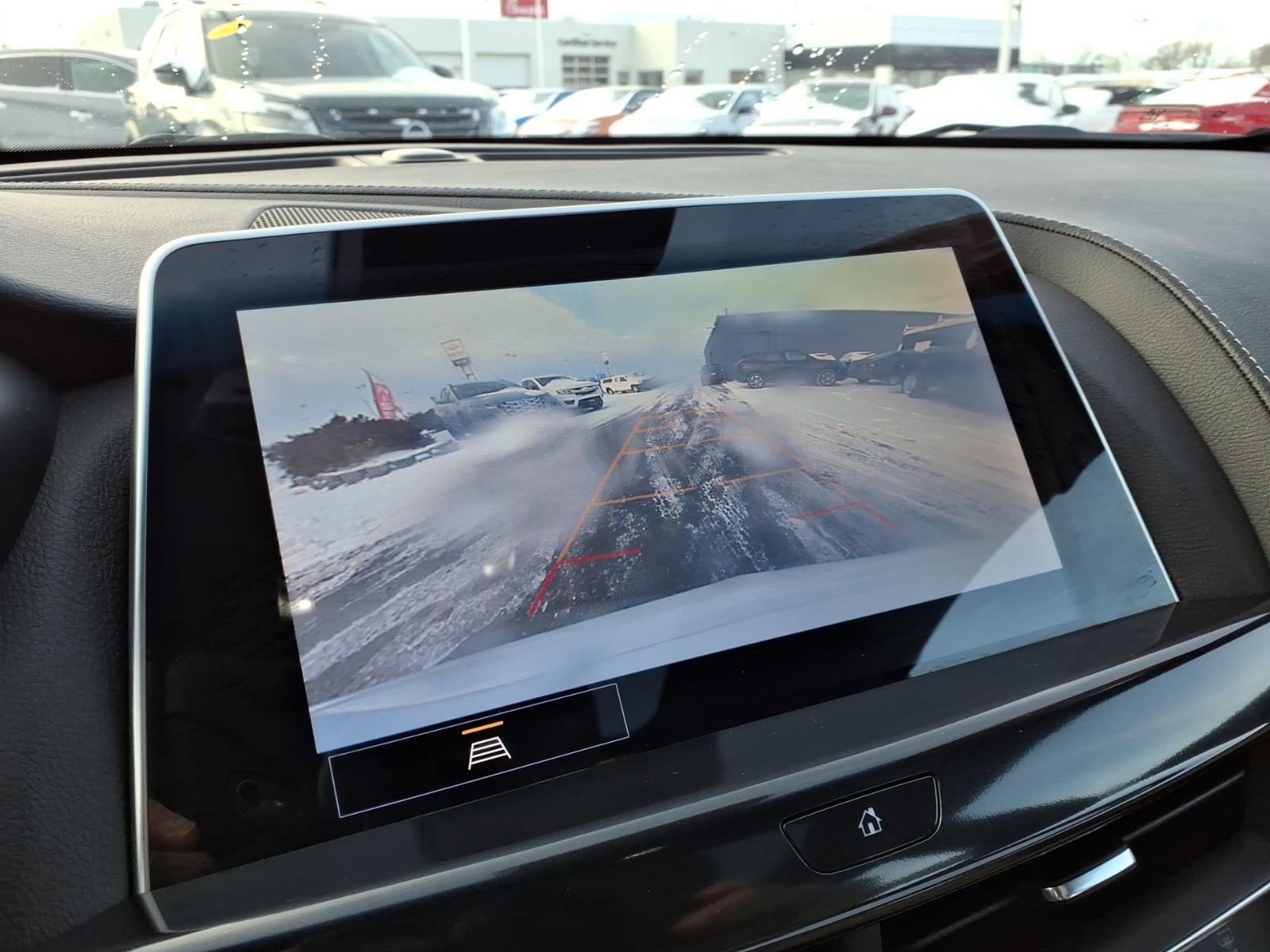 2022 Cadillac CT5 Premium Luxury