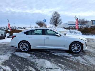 2022 Cadillac CT5 Premium Luxury