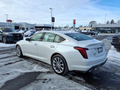 2022 Cadillac CT5 Premium Luxury