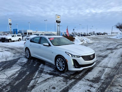 2022 Cadillac CT5 Premium Luxury