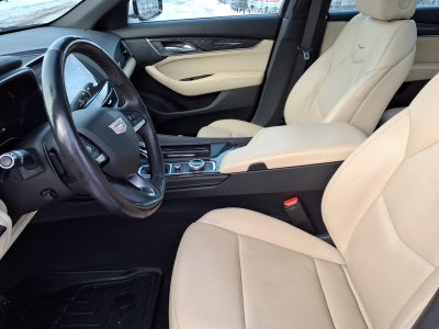 2022 Cadillac CT5 Premium Luxury