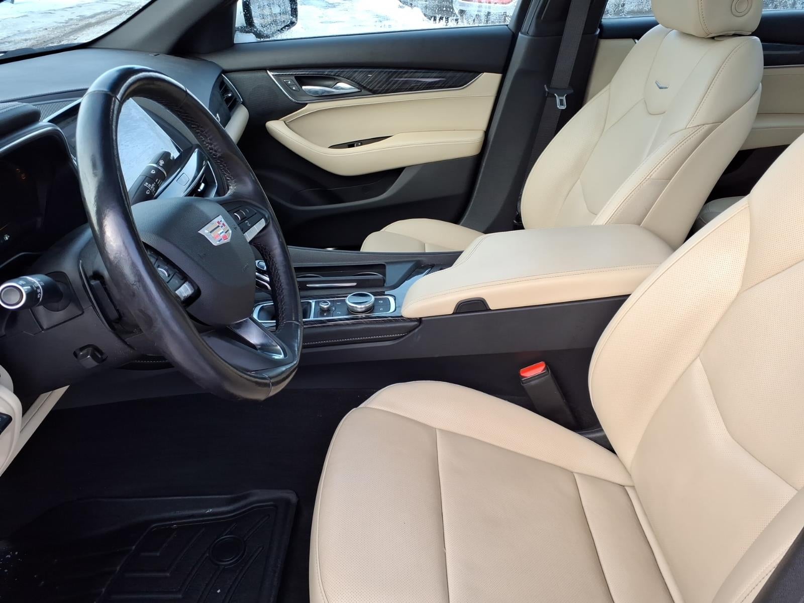 2022 Cadillac CT5 Premium Luxury