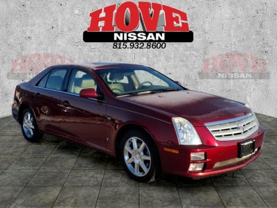 2006 Cadillac STS V6