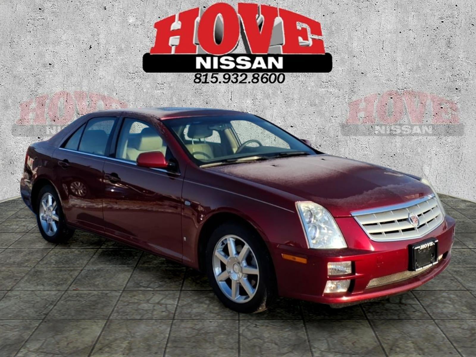 2006 Cadillac STS V6