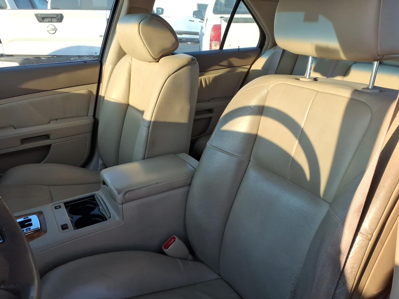 2006 Cadillac STS V6