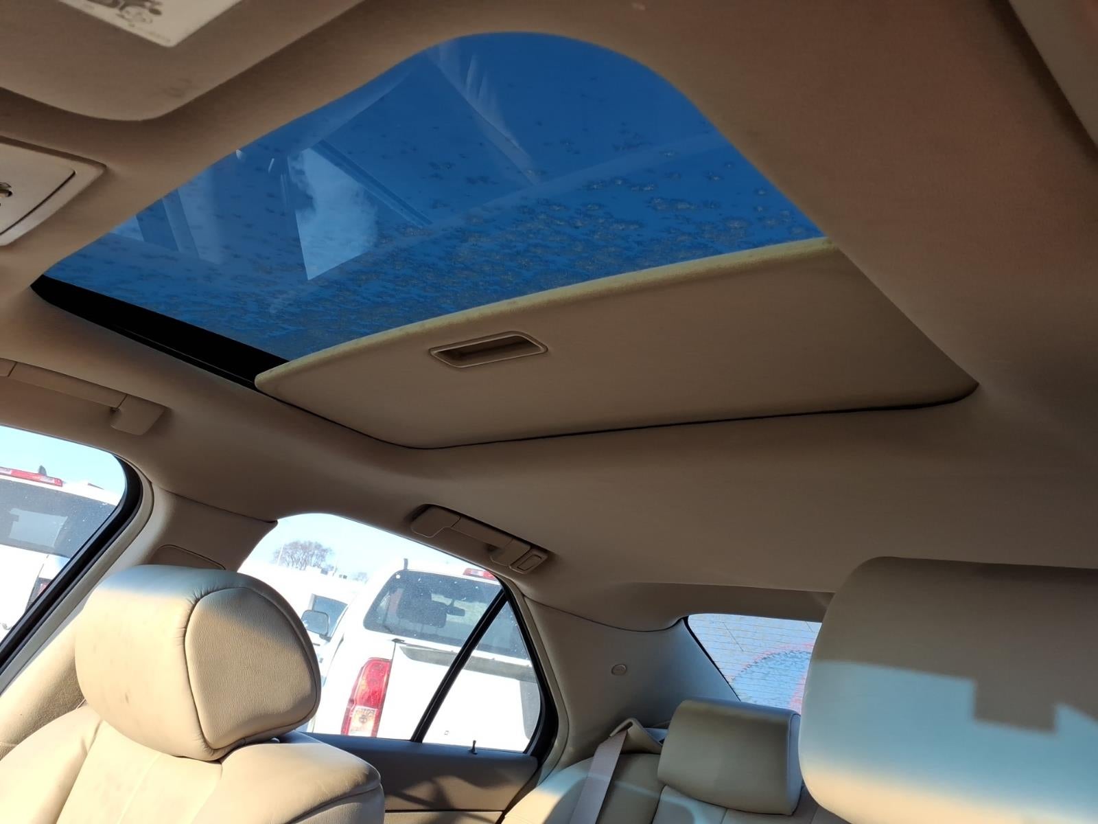 2006 Cadillac STS V6