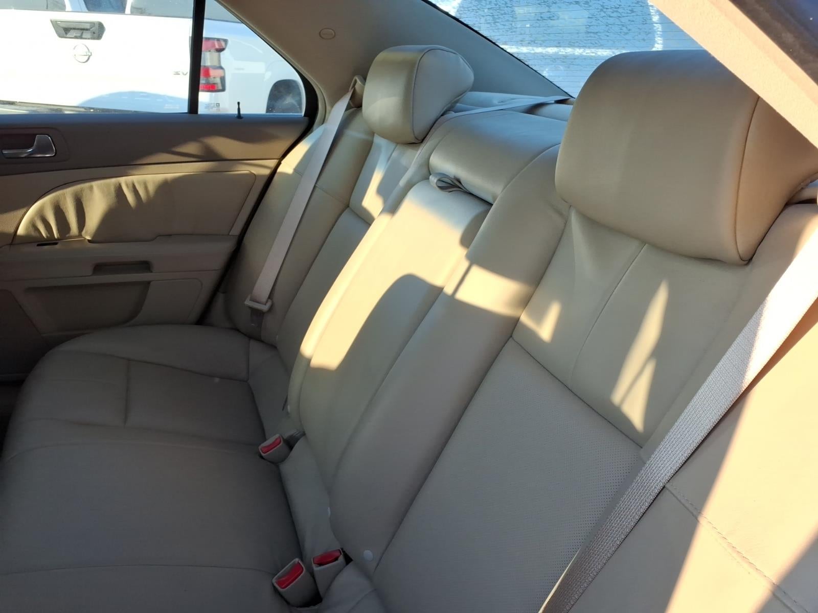 2006 Cadillac STS V6