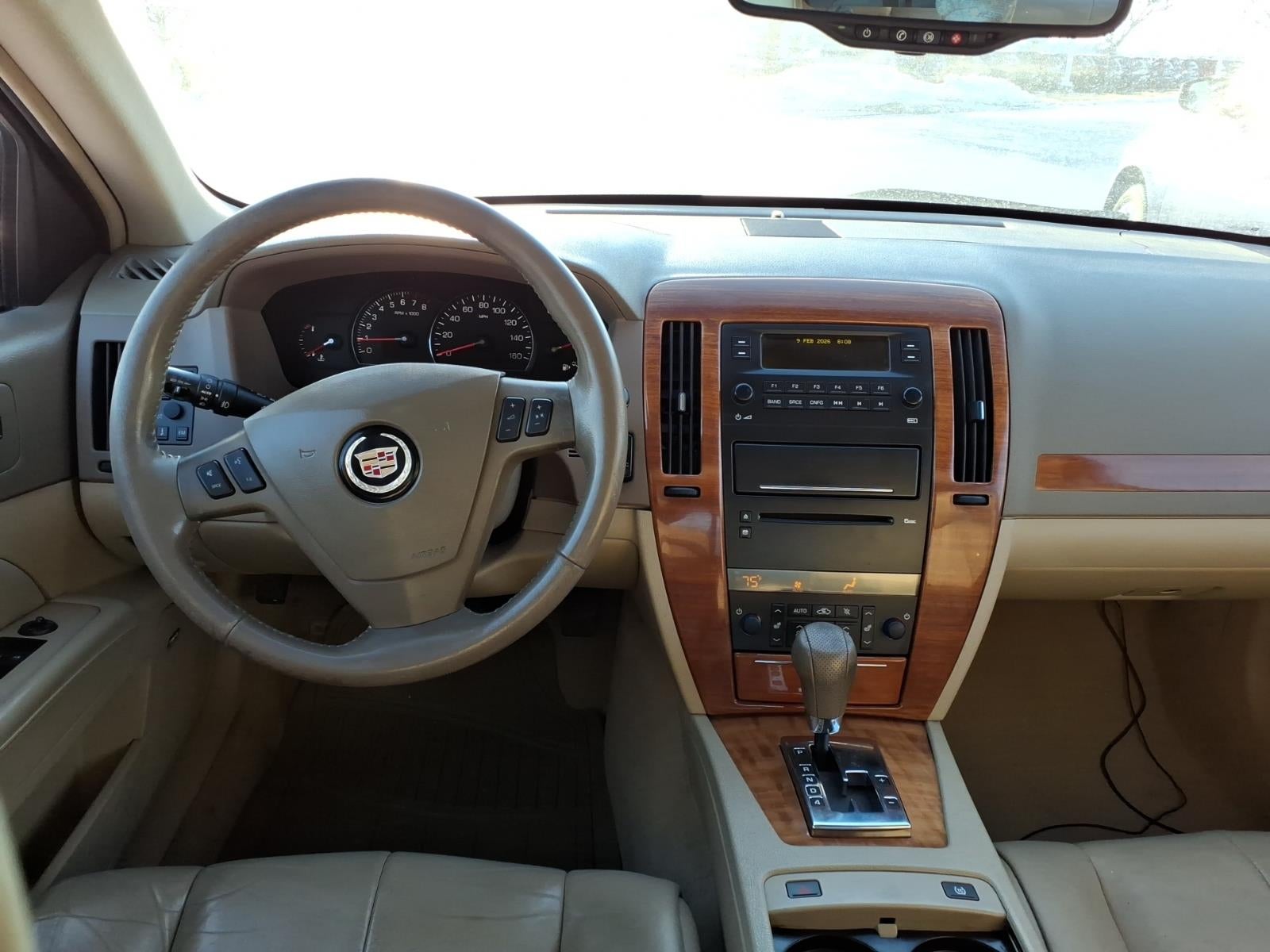 2006 Cadillac STS V6