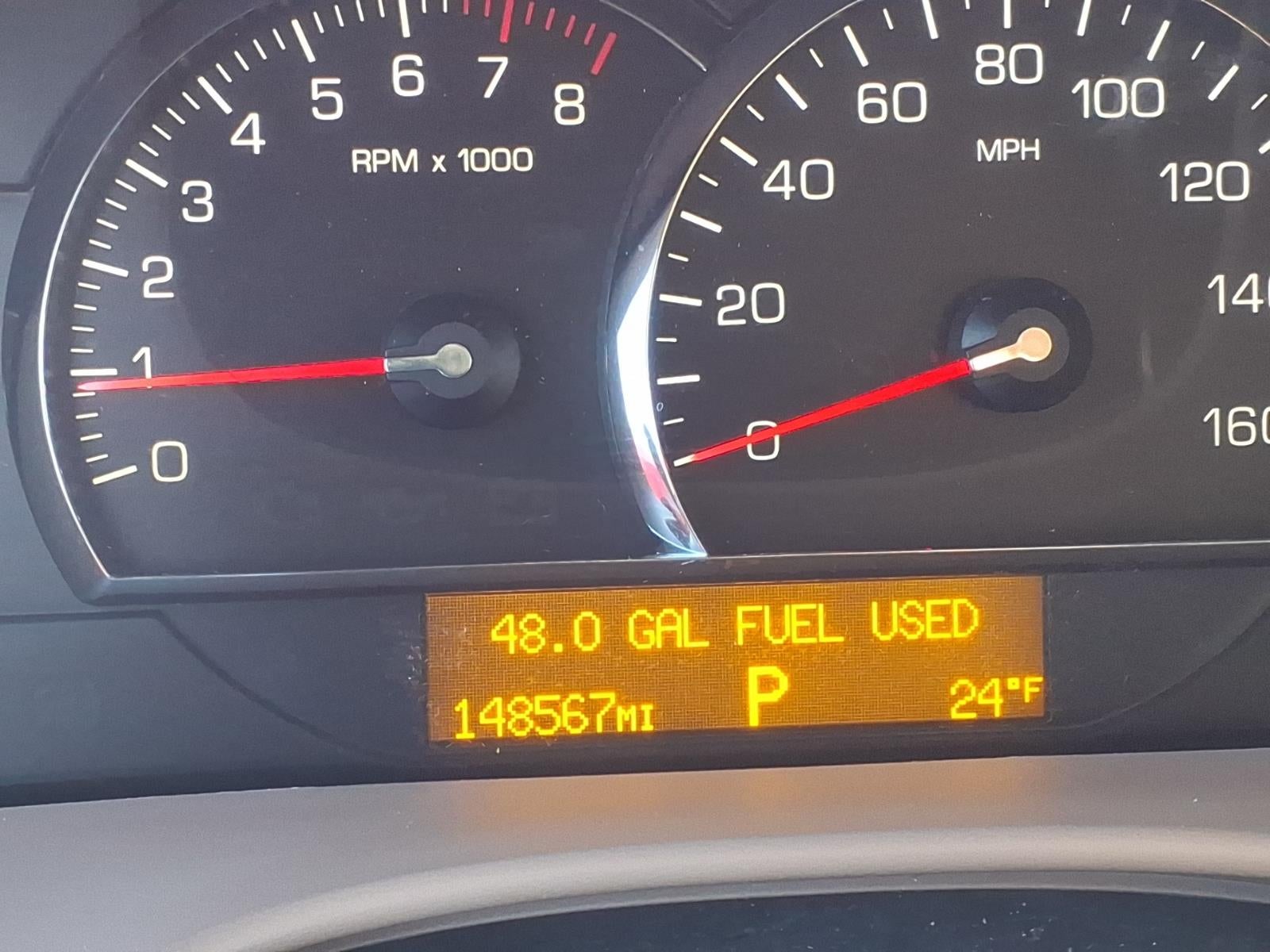 2006 Cadillac STS V6