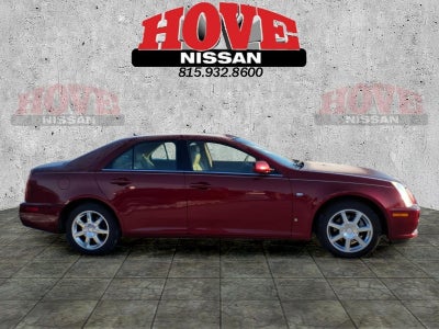 2006 Cadillac STS V6