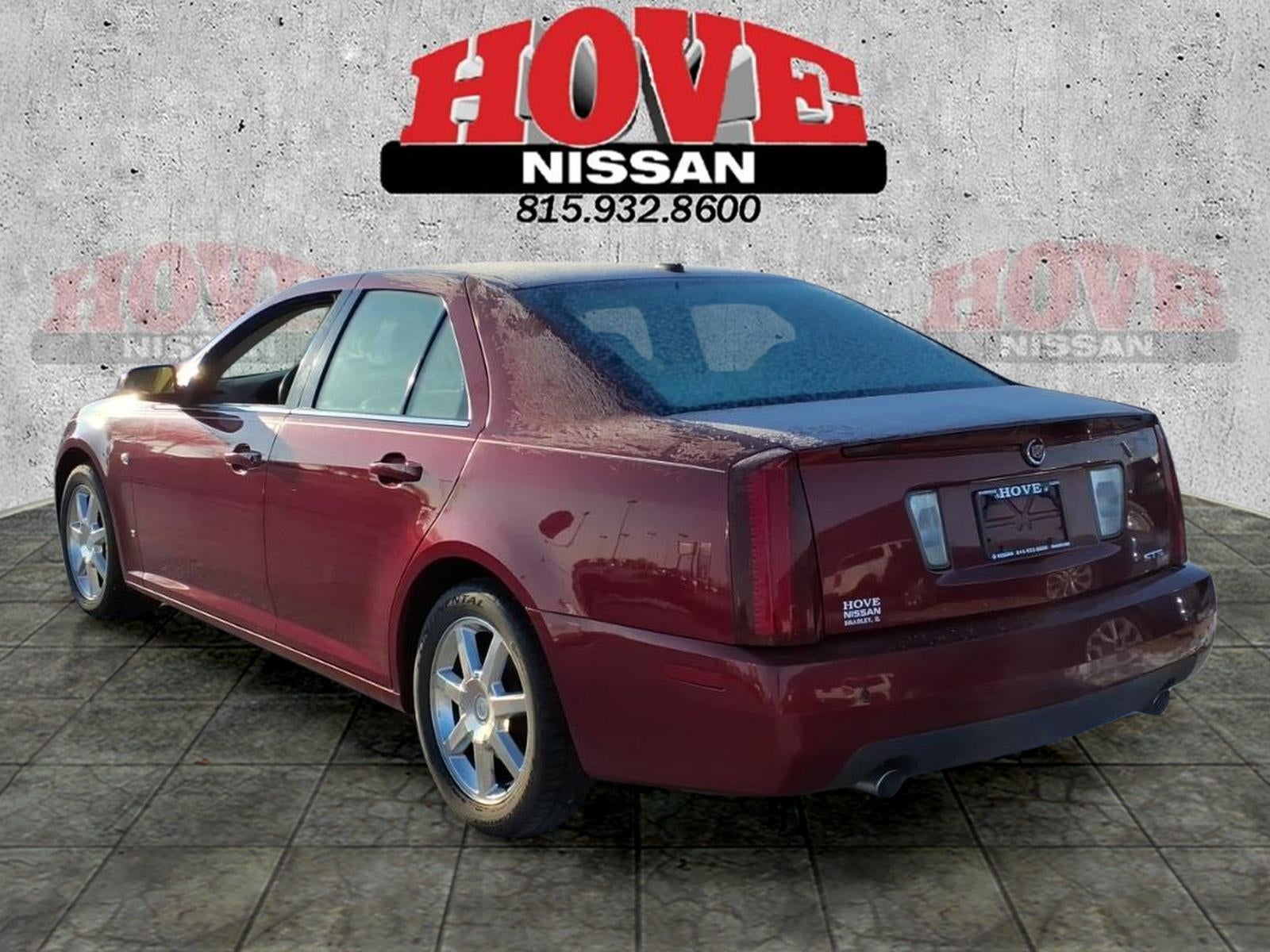 2006 Cadillac STS V6