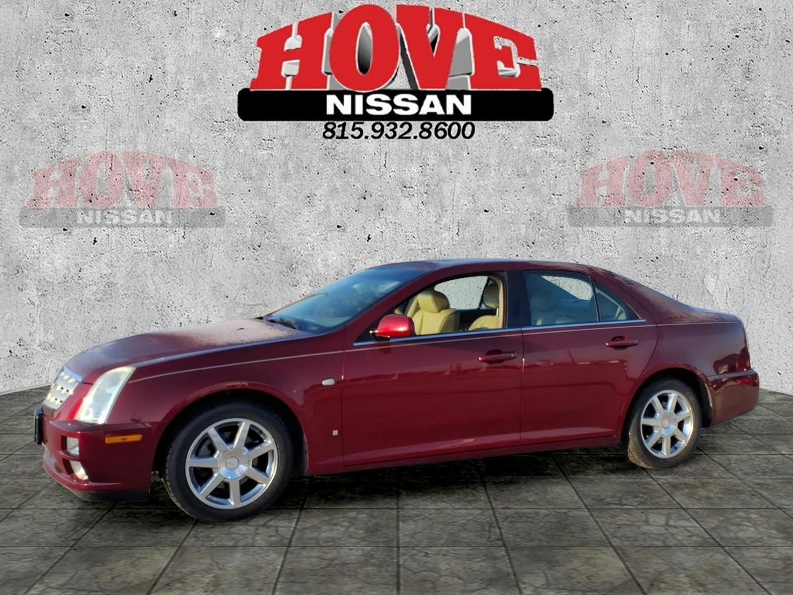 2006 Cadillac STS V6